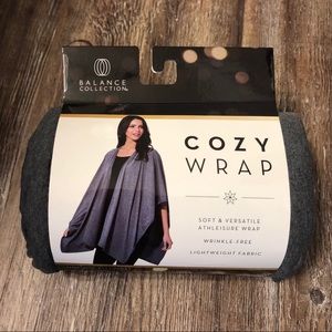 Balance collection wrap